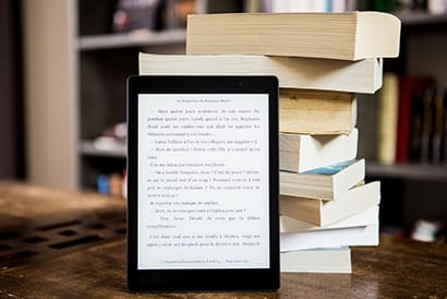 Rise of eBooks