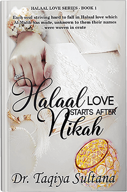 Halaal Love Starts After Nikah