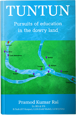 TUNTUN – Pursuits of education in the dowry land