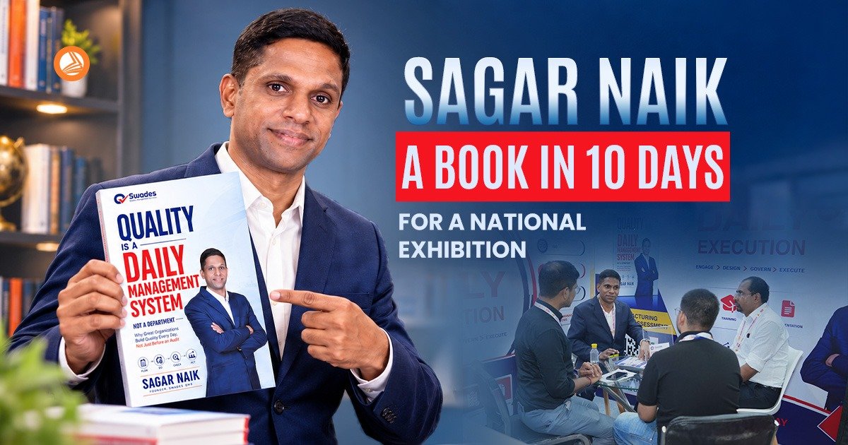 He Needed a Book in Ten Days. He Had an Exhibition to Get To. image