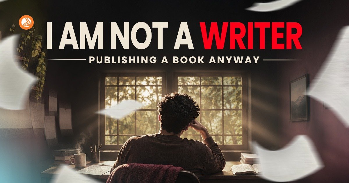 Can You Write a Book If You Are Not a Writer? image