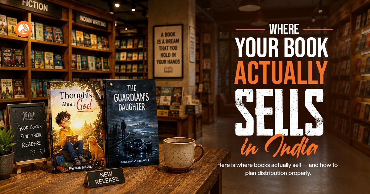 Where Your Book Actually Sells in India (And What Bookstores Cost) image
