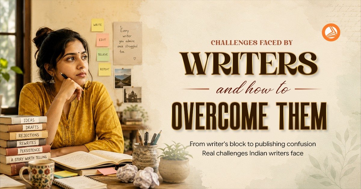 Challenges Faced by Writers — And How to Overcome Them image