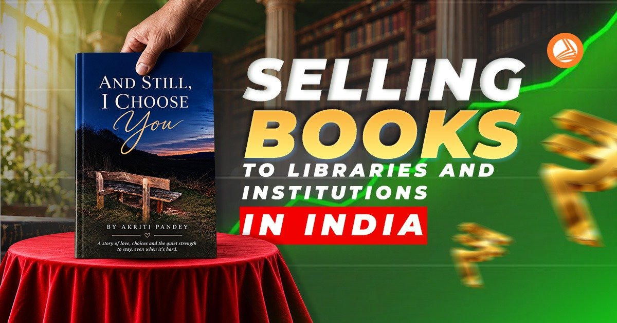 How to Sell Your Book to Libraries, Colleges and Companies in India image