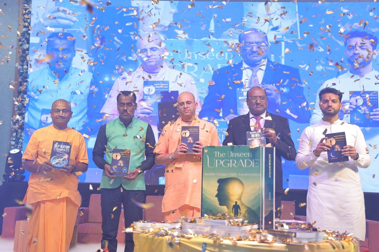 Ethos - The Inner Spark event ISKCON Latur