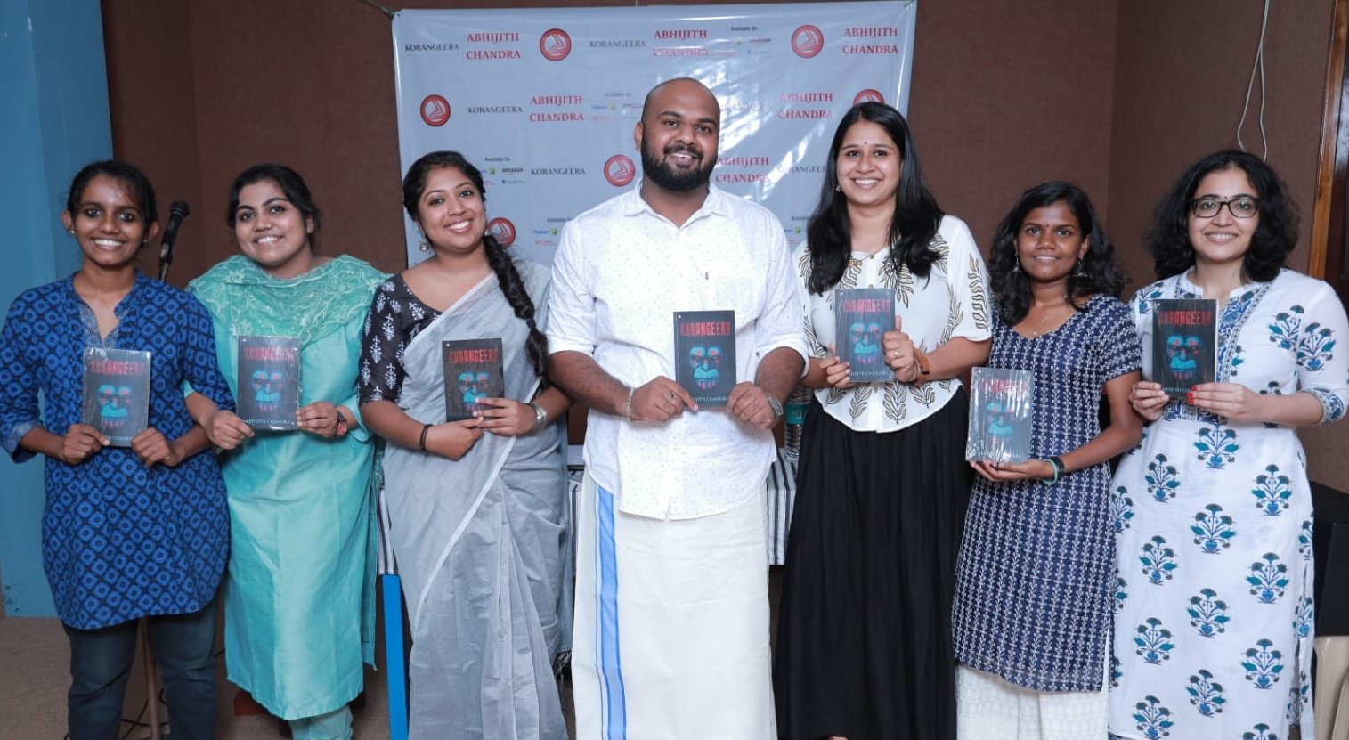 Korangeera launch event