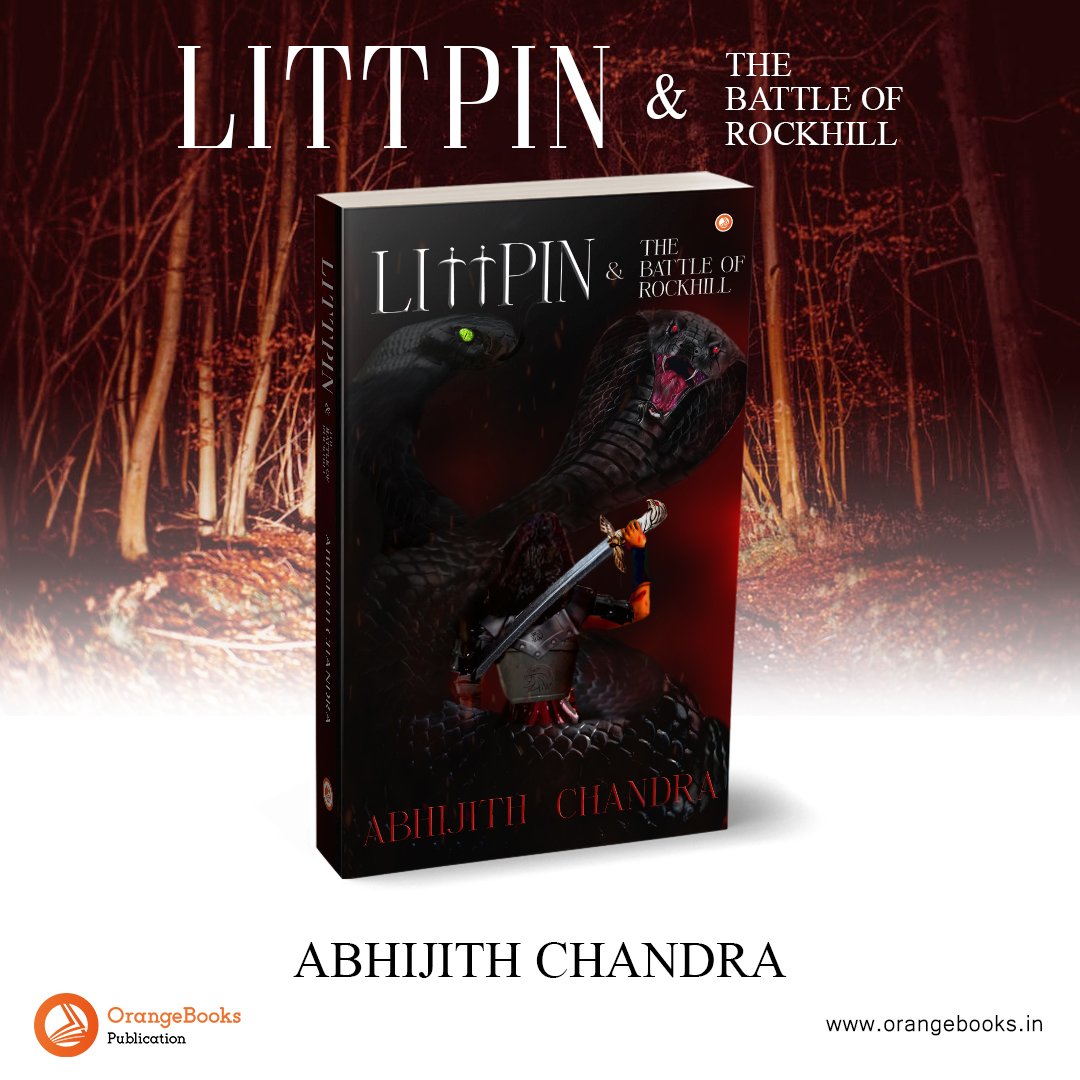 Littpin and The Battle of Rockhill book cover