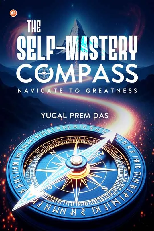 The Self-Mastery Compass book cover