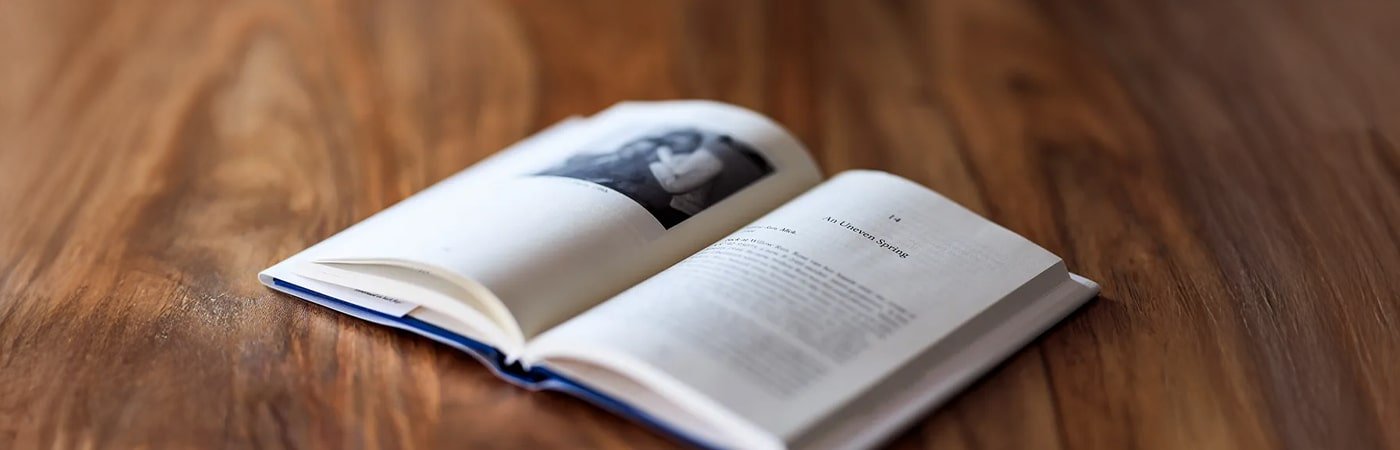 Book Formatting & Layout Design