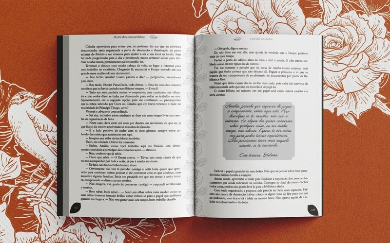Book Formatting & Layout Design Image 1