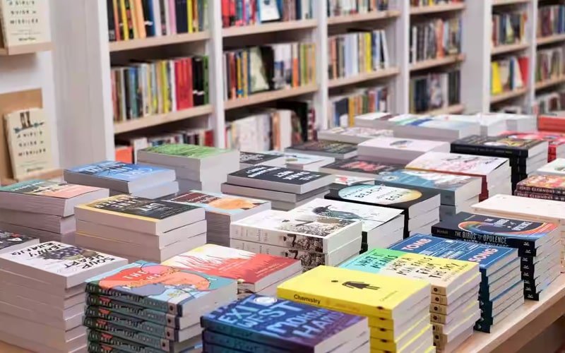 Worldwide Book Distribution Image 1