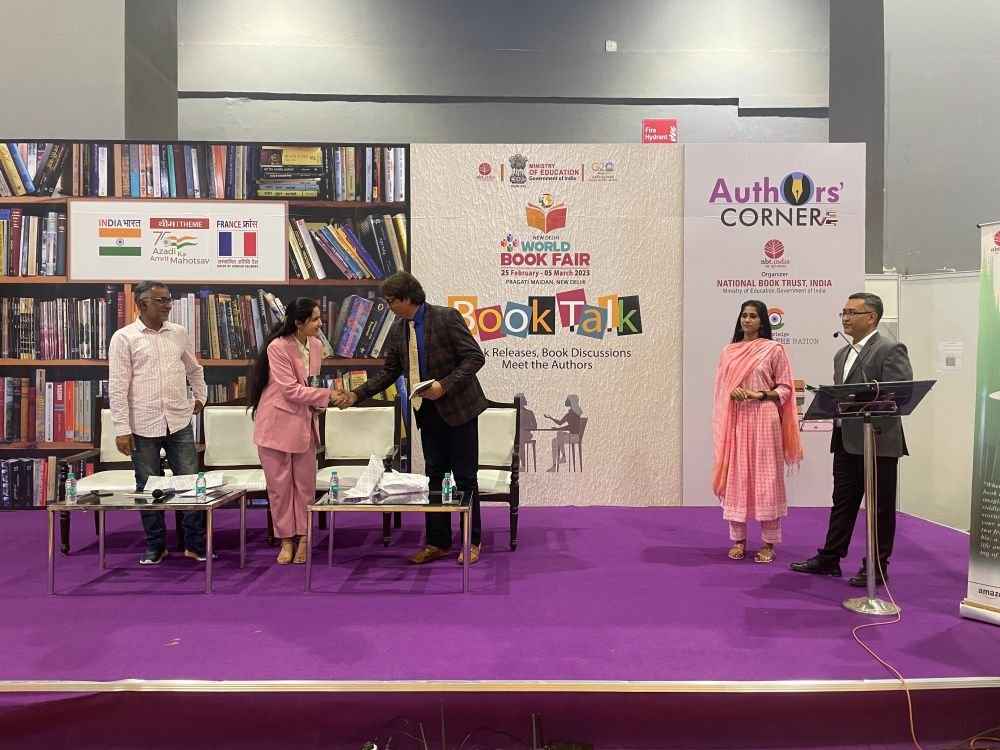 Book Launch - Delhi Image