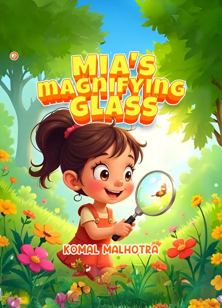 Mia’s Magnifying Glass