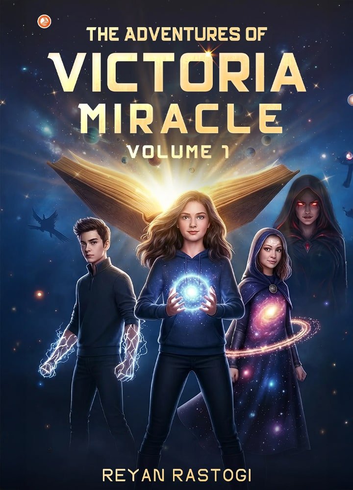 The Adventures of Victoria Miracle