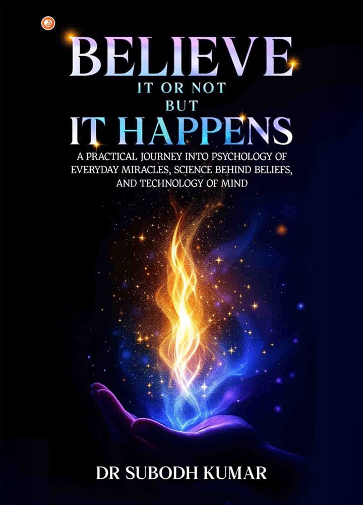 Believe it or not, but it happens