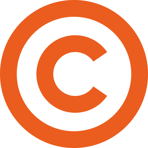 Copyright icon